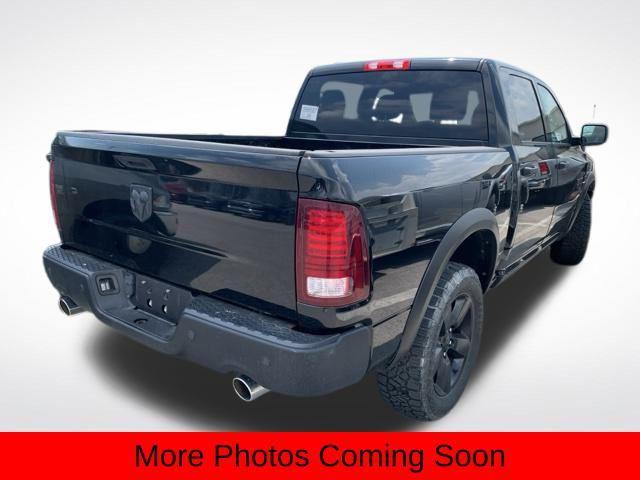 used 2021 Ram 1500 Classic car, priced at $29,838