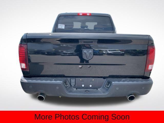 used 2021 Ram 1500 Classic car, priced at $29,838
