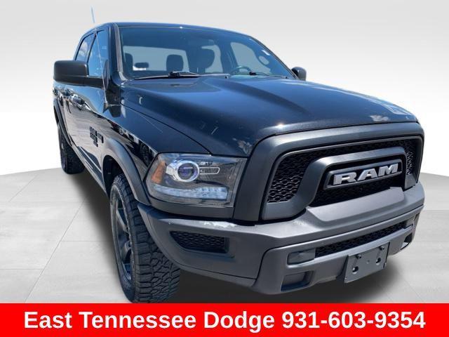 used 2021 Ram 1500 Classic car, priced at $29,838