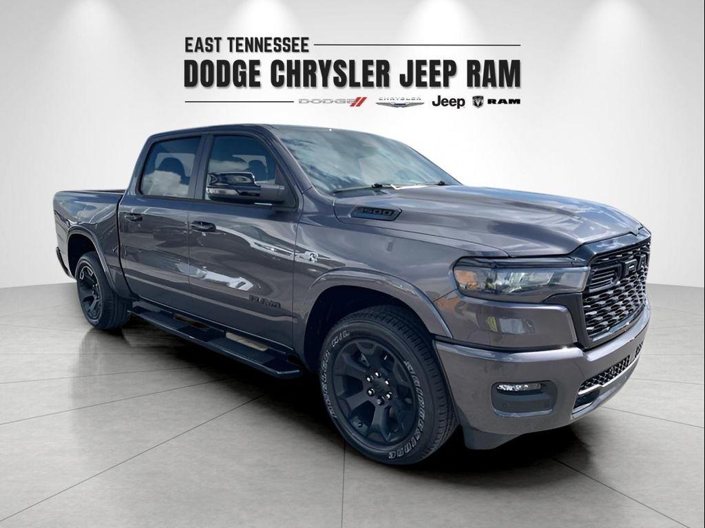 new 2026 Ram 1500 car, priced at $55,239