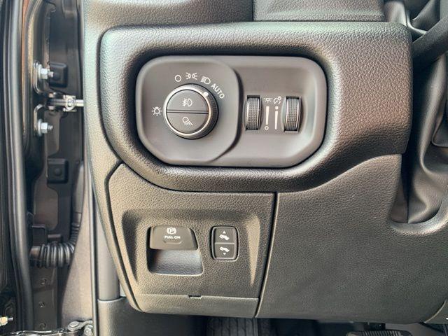 new 2026 Ram 1500 car, priced at $55,239