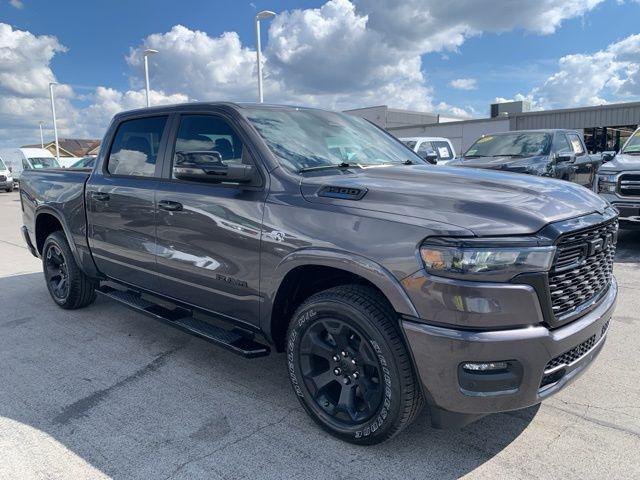 new 2026 Ram 1500 car, priced at $55,239