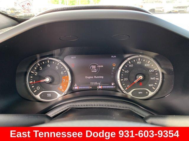 used 2021 Jeep Renegade car, priced at $17,555