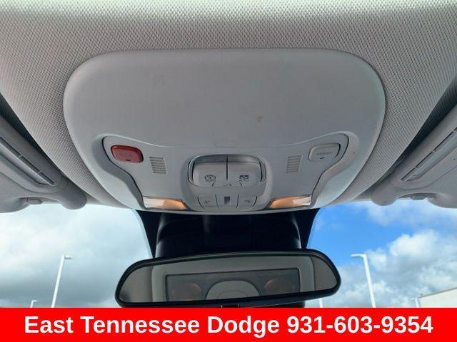 used 2021 Jeep Renegade car, priced at $17,555