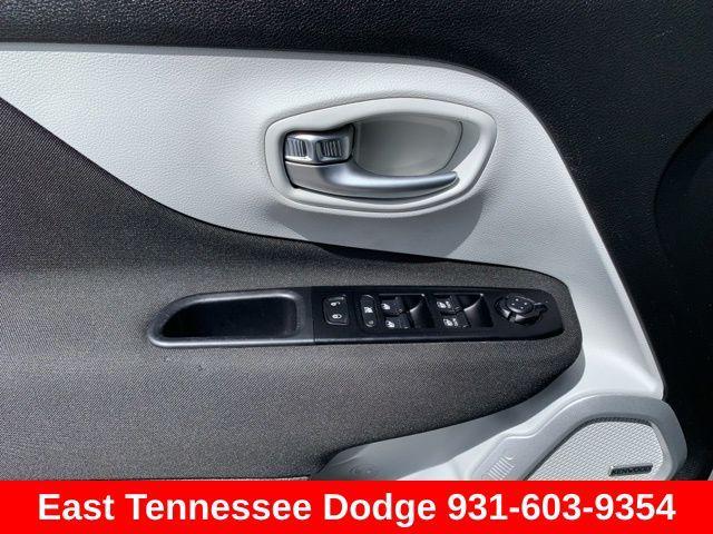 used 2021 Jeep Renegade car, priced at $17,555