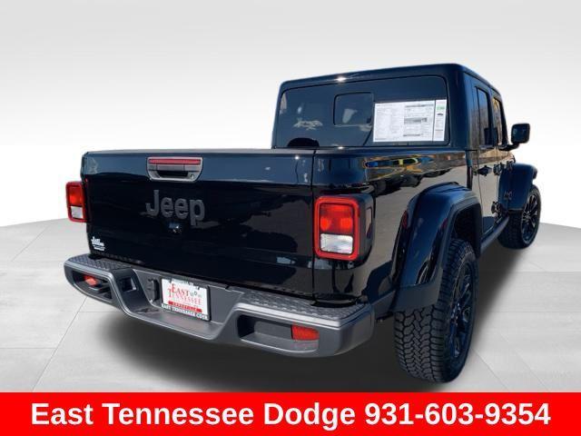 new 2025 Jeep Gladiator car, priced at $43,940