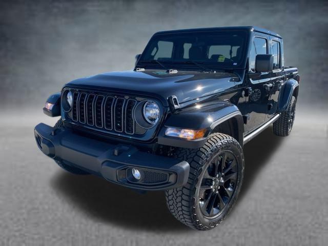 new 2025 Jeep Gladiator car, priced at $42,181