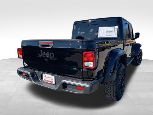 new 2025 Jeep Gladiator car, priced at $42,181