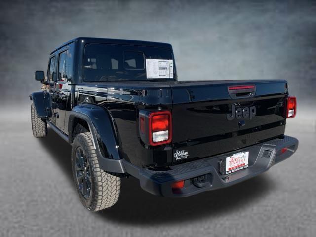 new 2025 Jeep Gladiator car, priced at $42,181