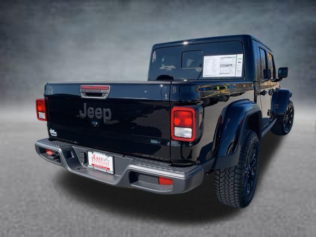 new 2025 Jeep Gladiator car, priced at $42,181