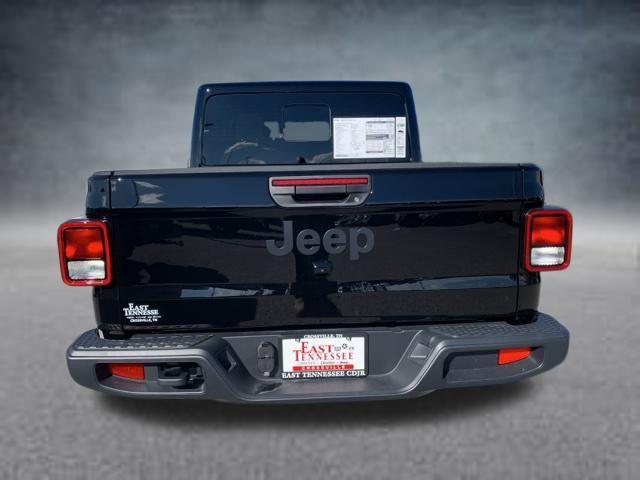 new 2025 Jeep Gladiator car, priced at $42,181