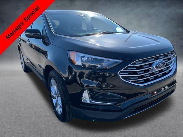 used 2024 Ford Edge car, priced at $32,647