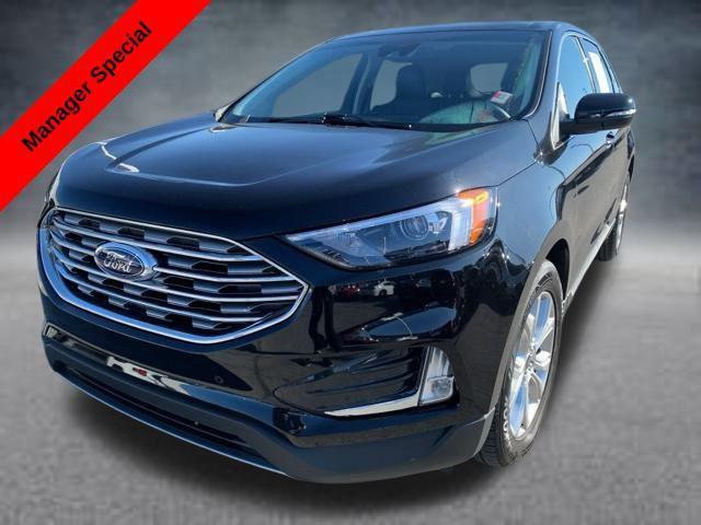 used 2024 Ford Edge car, priced at $31,252