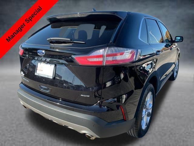 used 2024 Ford Edge car, priced at $31,252