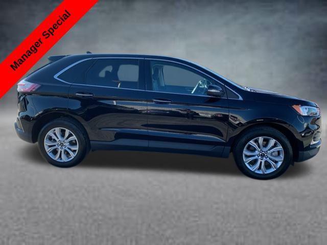 used 2024 Ford Edge car, priced at $32,647