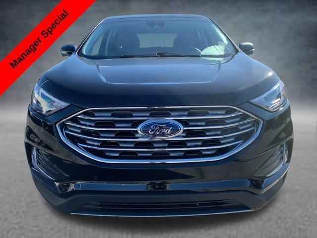 used 2024 Ford Edge car, priced at $32,647