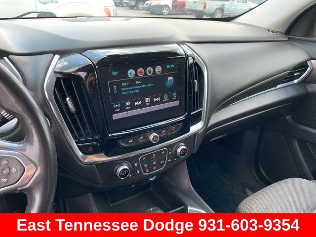 used 2019 Chevrolet Traverse car, priced at $18,499