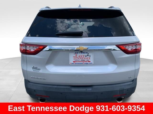 used 2019 Chevrolet Traverse car, priced at $18,499