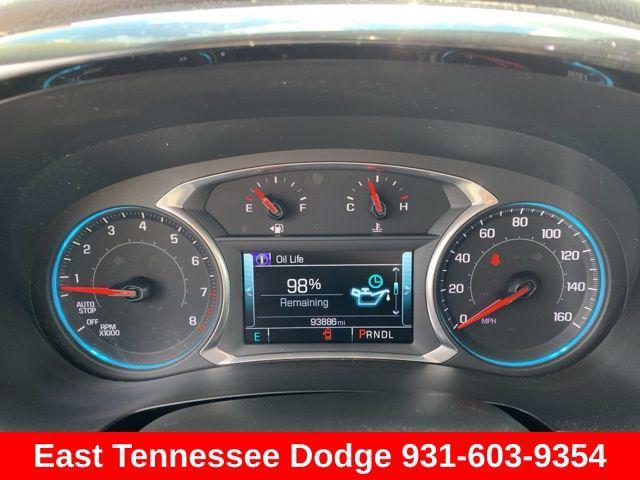 used 2019 Chevrolet Traverse car, priced at $18,499