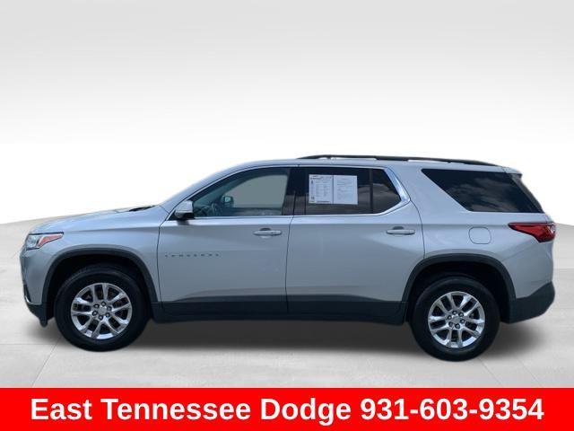 used 2019 Chevrolet Traverse car, priced at $18,499
