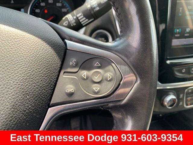 used 2019 Chevrolet Traverse car, priced at $18,499