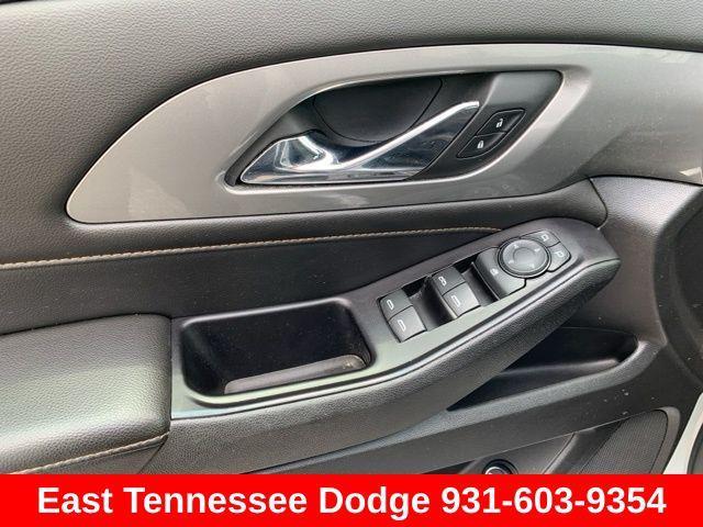 used 2019 Chevrolet Traverse car, priced at $18,499