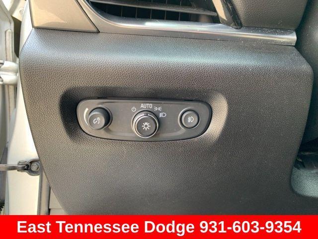used 2019 Chevrolet Traverse car, priced at $18,499