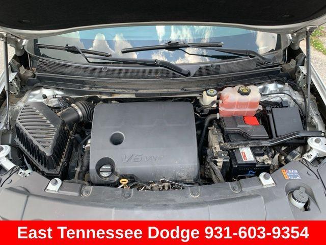 used 2019 Chevrolet Traverse car, priced at $18,499