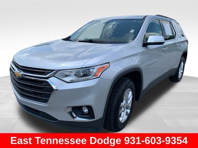 used 2019 Chevrolet Traverse car, priced at $18,499