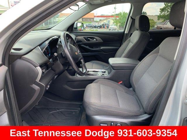 used 2019 Chevrolet Traverse car, priced at $18,499