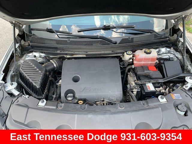 used 2019 Chevrolet Traverse car, priced at $18,499