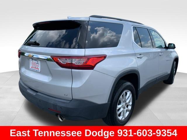 used 2019 Chevrolet Traverse car, priced at $18,499