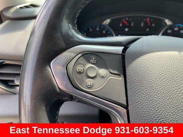 used 2019 Chevrolet Traverse car, priced at $18,499