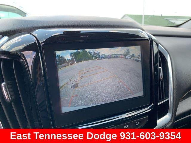 used 2019 Chevrolet Traverse car, priced at $18,499