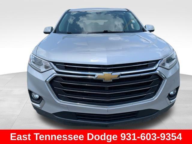 used 2019 Chevrolet Traverse car, priced at $18,499