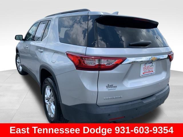 used 2019 Chevrolet Traverse car, priced at $18,499