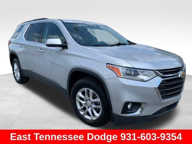 used 2019 Chevrolet Traverse car, priced at $18,499