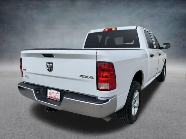 used 2023 Ram 1500 Classic car, priced at $31,615