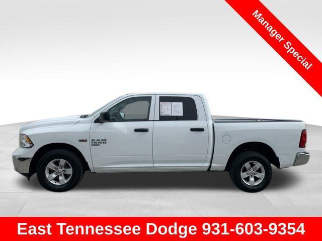 used 2023 Ram 1500 Classic car, priced at $30,538