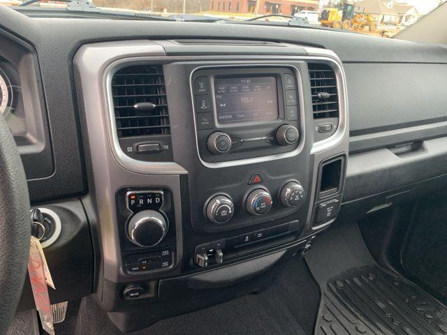 used 2023 Ram 1500 Classic car, priced at $31,615