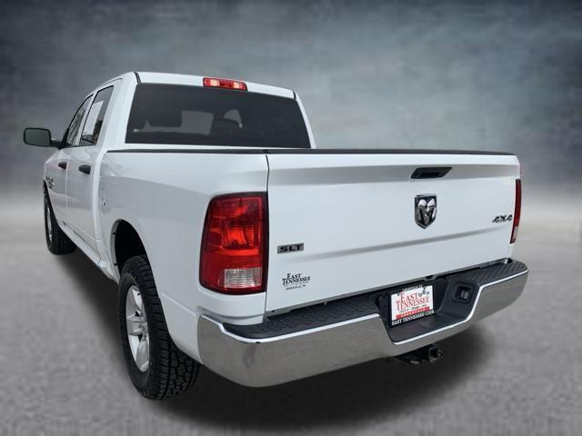 used 2023 Ram 1500 Classic car, priced at $31,615