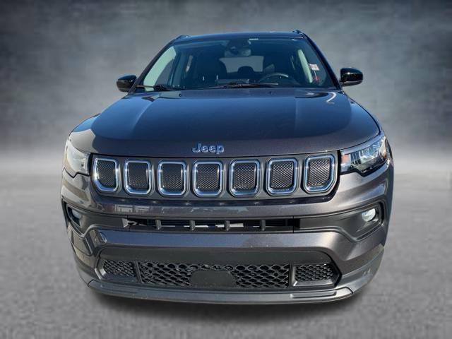 used 2022 Jeep Compass car, priced at $22,958