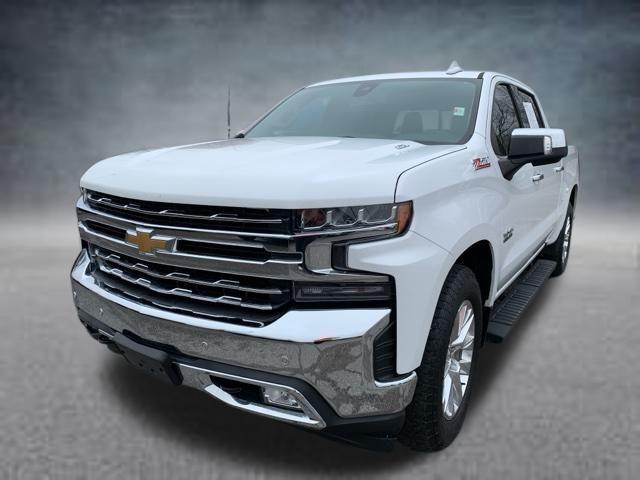 used 2019 Chevrolet Silverado 1500 car, priced at $34,142