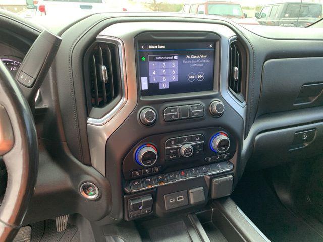 used 2019 Chevrolet Silverado 1500 car, priced at $34,142