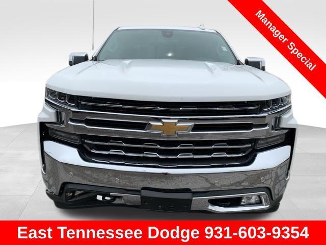 used 2019 Chevrolet Silverado 1500 car, priced at $31,934