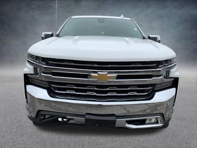 used 2019 Chevrolet Silverado 1500 car, priced at $34,142