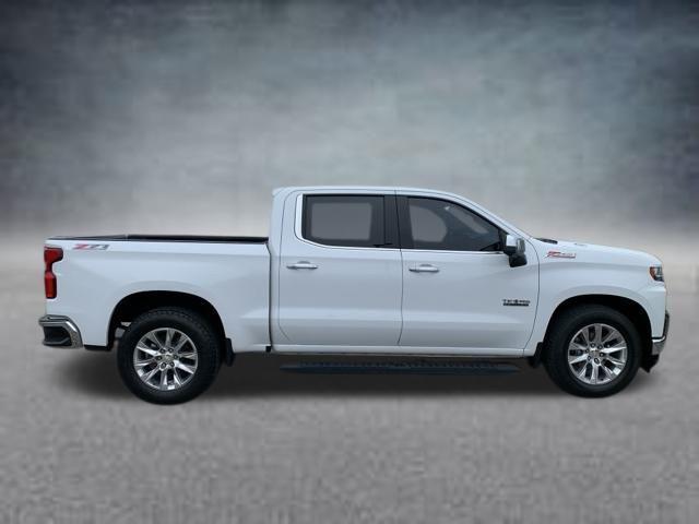 used 2019 Chevrolet Silverado 1500 car, priced at $35,897