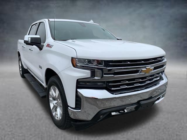 used 2019 Chevrolet Silverado 1500 car, priced at $35,897