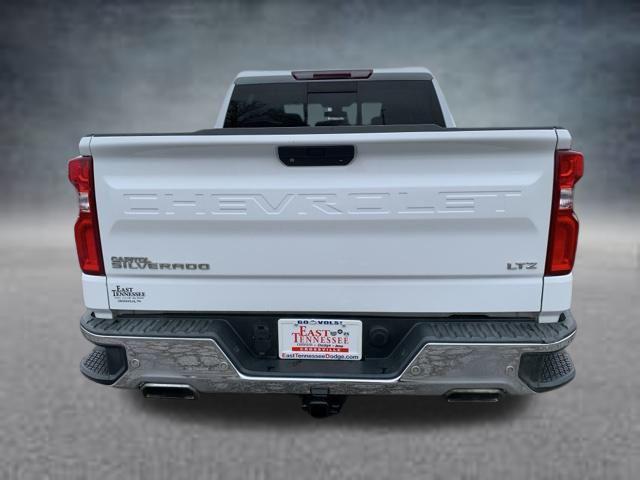 used 2019 Chevrolet Silverado 1500 car, priced at $34,142