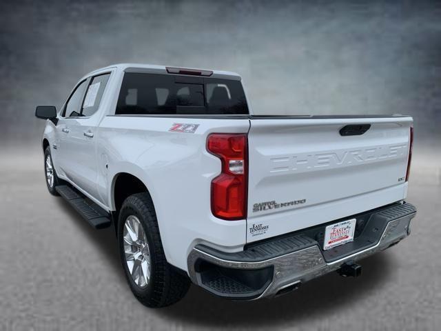 used 2019 Chevrolet Silverado 1500 car, priced at $35,897